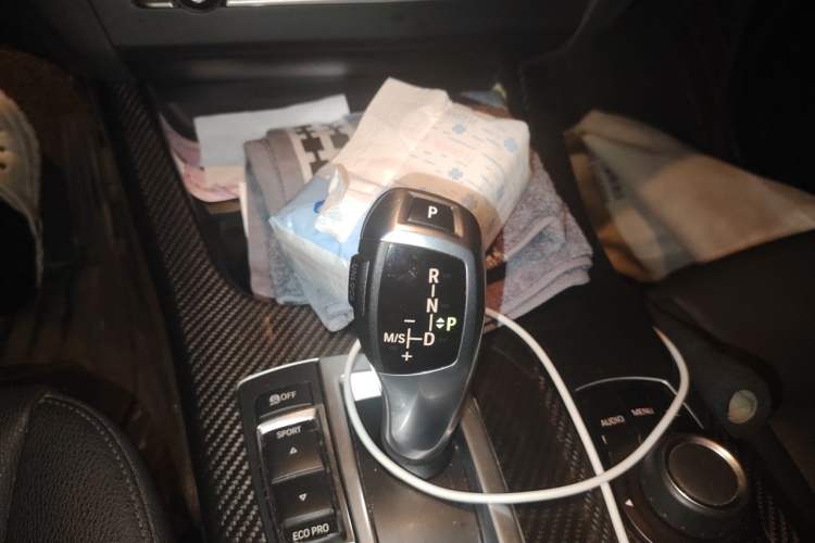Used BMW X3 2016 sDrive20i Gear Lever