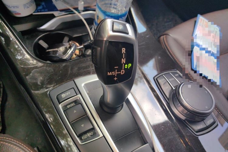 Used BMW X3 2016 xDrive20i M Sport Edition Gear Lever