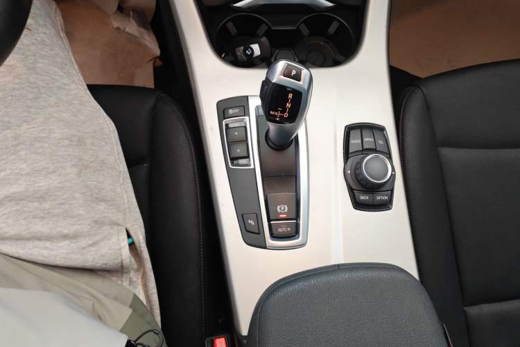 Used BMW X3 2016 sDrive20i Gear Lever