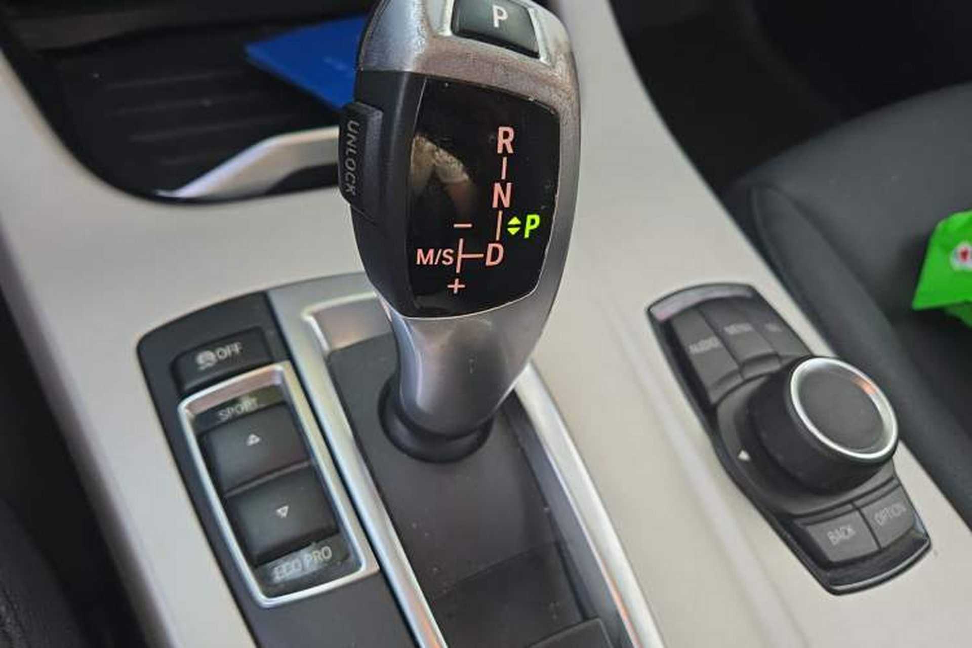 Used BMW X3 2016 sDrive20i Gear Lever