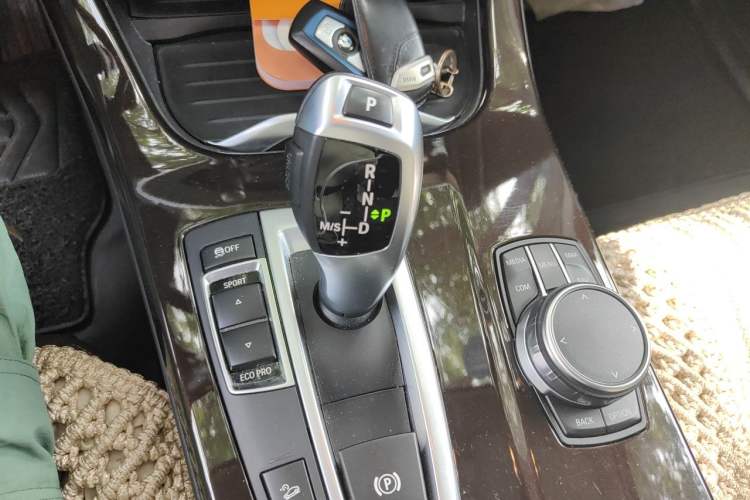 Used BMW X3 2016 xDrive20i M Sport Edition Gear Lever