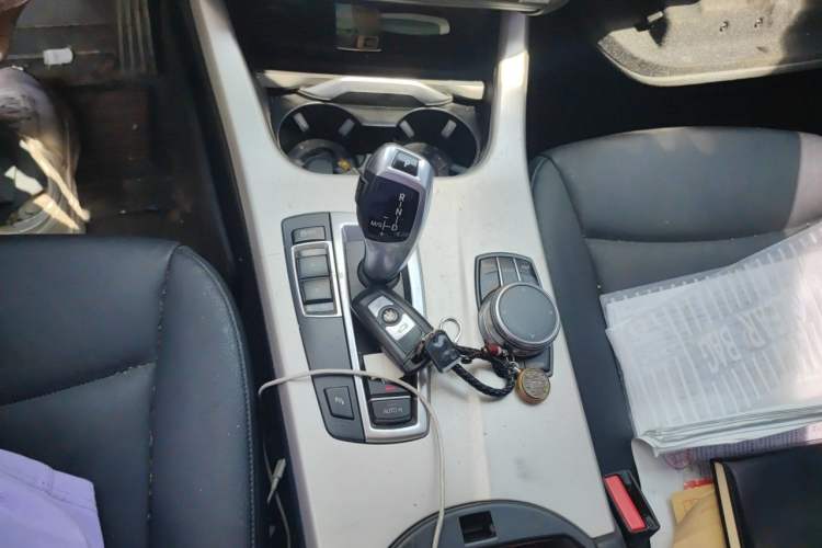 Used BMW X3 2016 sDrive20i Gear Lever