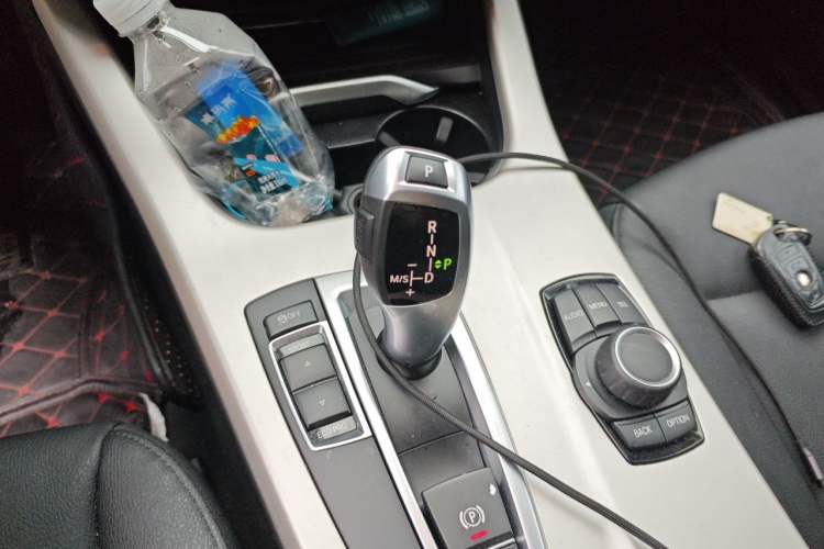 Used BMW X3 2016 sDrive20i Gear Lever