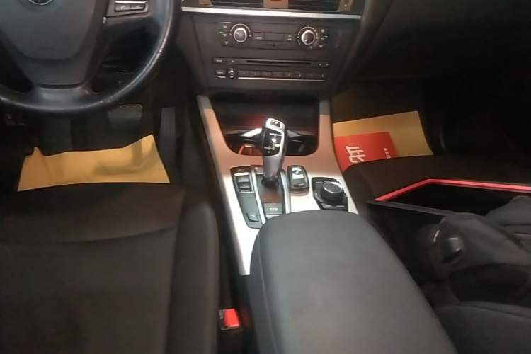Used BMW X3 2016 sDrive20i Gear Lever