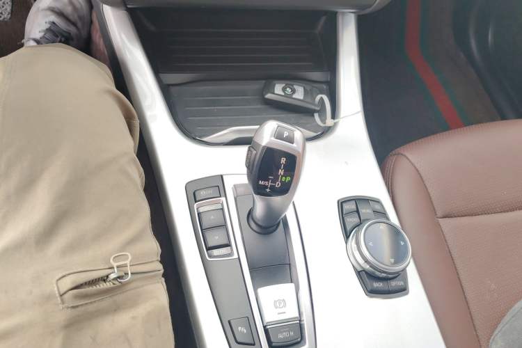 Used BMW X3 2016 sDrive20i Gear Lever