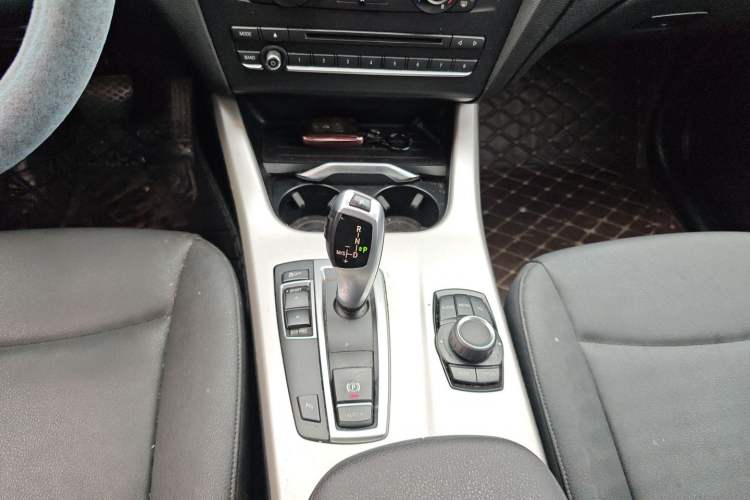 Used BMW X3 2016 sDrive20i Gear Lever