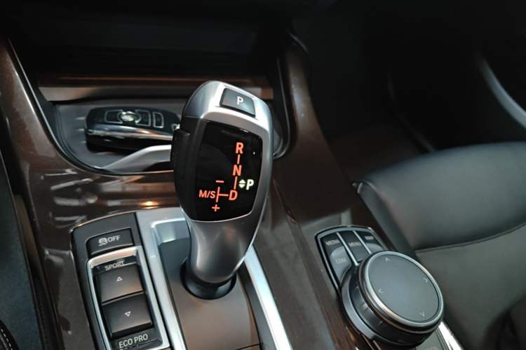 Used BMW X3 2016 xDrive20i M Sport Edition Gear Lever