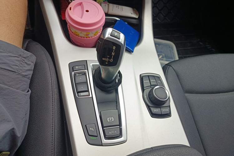 Used BMW X3 2016 sDrive20i Gear Lever