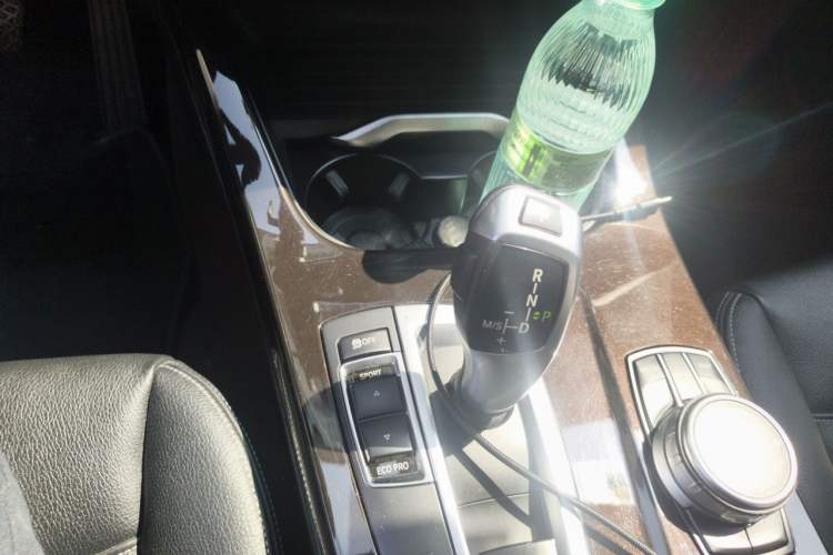 Used BMW X3 2016 xDrive20i M Sport Edition Gear Lever