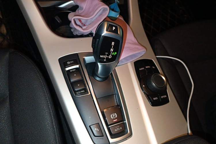 Used BMW X3 2016 sDrive20i Gear Lever