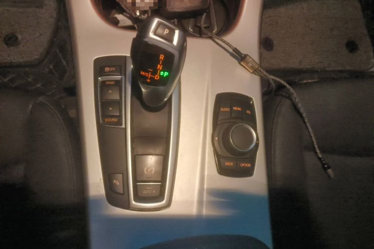 Used BMW X3 2016 sDrive20i Gear Lever