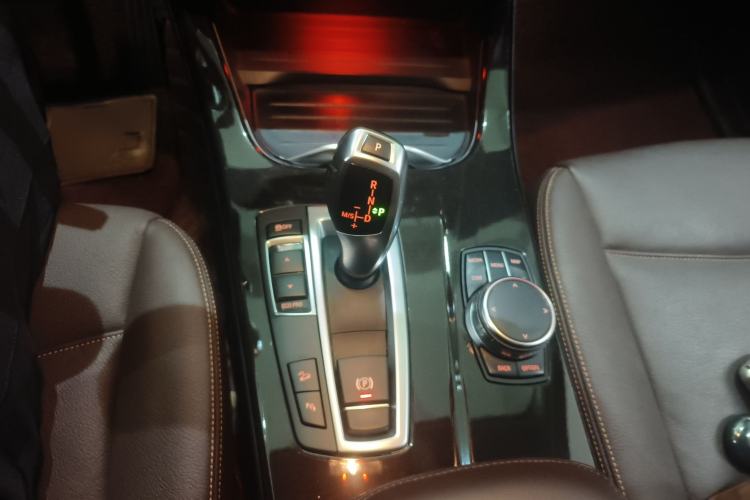 Used BMW X3 2016 xDrive20i M Sport Edition Gear Lever