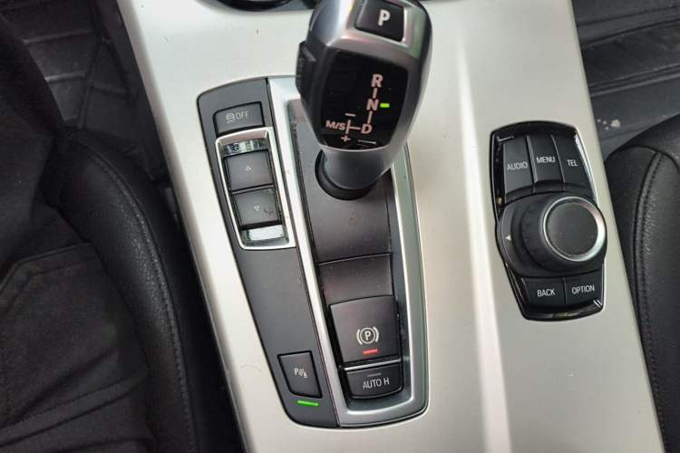 Used BMW X3 2016 sDrive20i Gear Lever
