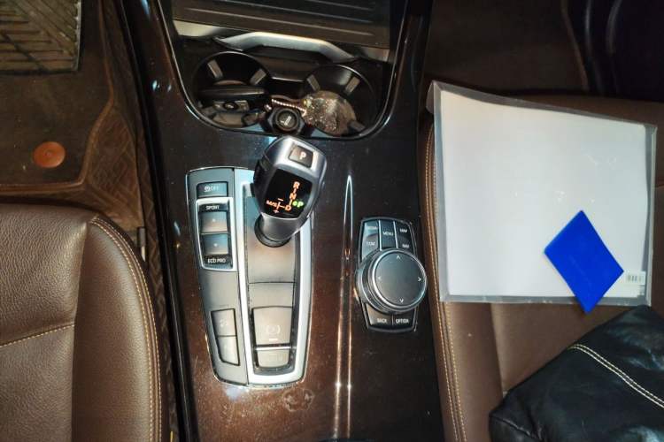 Used BMW X3 2016 xDrive20i M Sport Edition Gear Lever