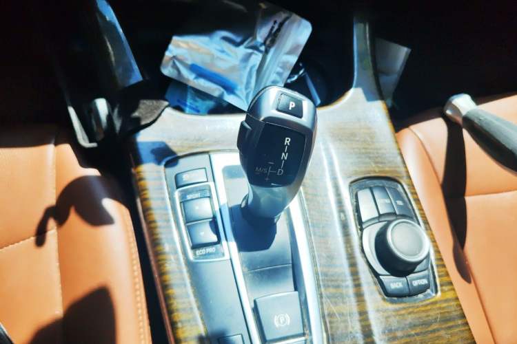 Used BMW X3 2016 sDrive20i Gear Lever