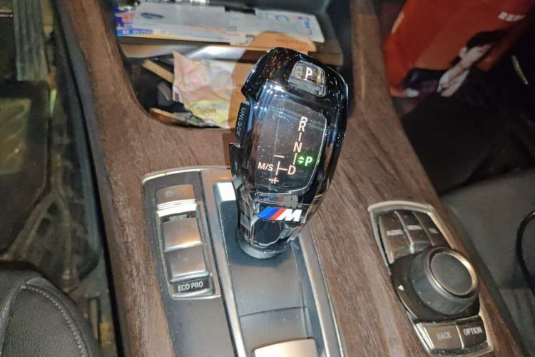 Used BMW X3 2016 sDrive20i Gear Lever
