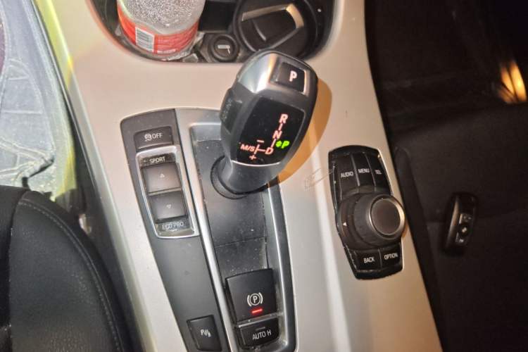Used BMW X3 2016 sDrive20i Gear Lever
