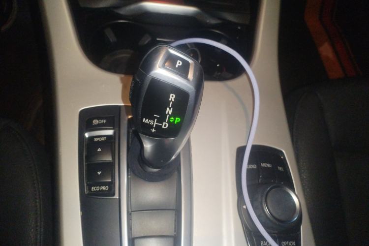 Used BMW X3 2016 sDrive20i Gear Lever