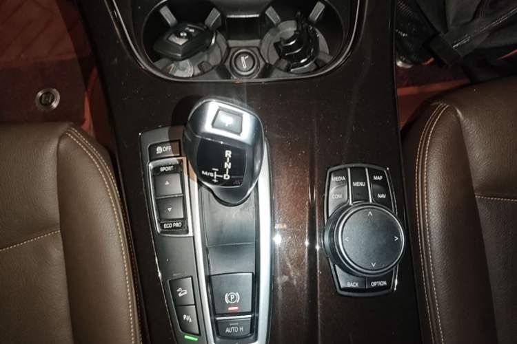 Used BMW X3 2016 xDrive20i M Sport Edition Gear Lever
