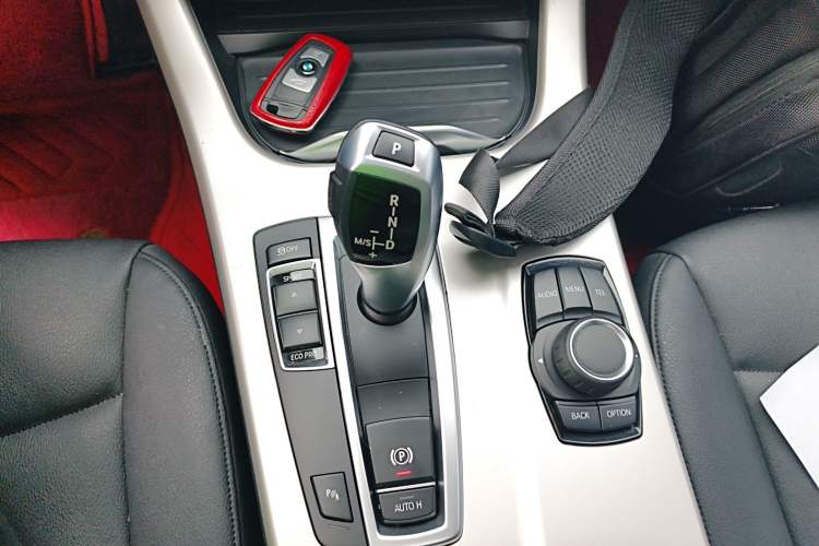 Used BMW X3 2016 sDrive20i Gear Lever