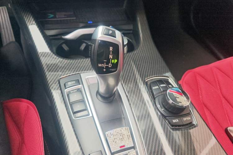 Used BMW X3 2016 sDrive20i Gear Lever