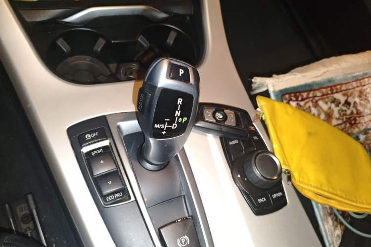 Used BMW X3 2016 sDrive20i Gear Lever