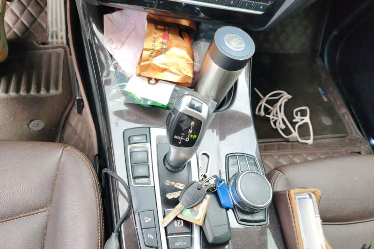 Used BMW X3 2016 xDrive20i M Sport Edition Gear Lever