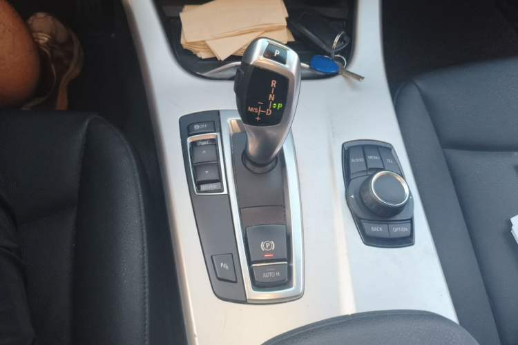 Used BMW X3 2016 sDrive20i Gear Lever