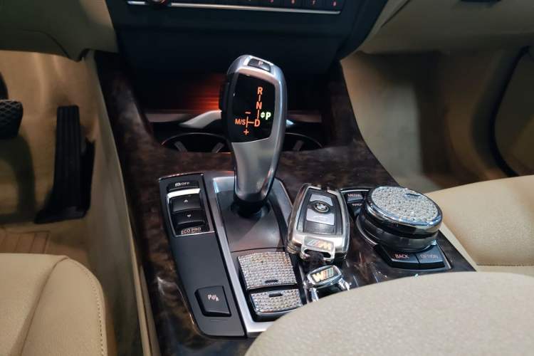 Used BMW X3 2016 sDrive20i Gear Lever