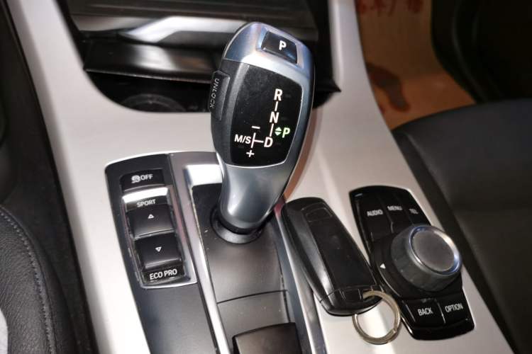 Used BMW X3 2016 sDrive20i Gear Lever