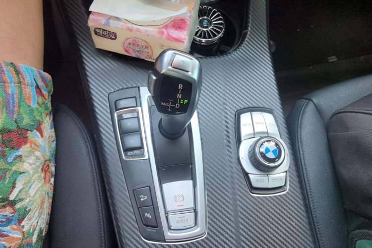 Used BMW X3 2016 sDrive20i Gear Lever