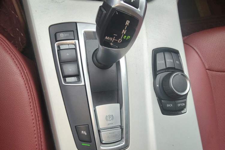 Used BMW X3 2016 sDrive20i Gear Lever