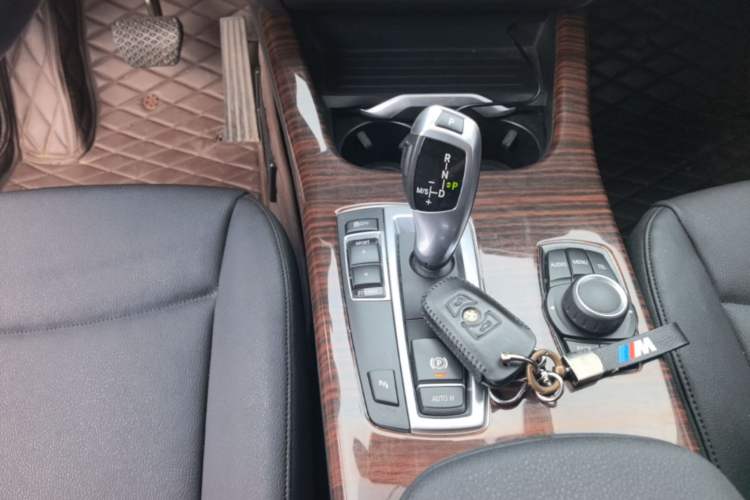 Used BMW X3 2016 sDrive20i Gear Lever