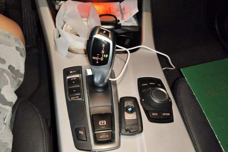 Used BMW X3 2016 sDrive20i Gear Lever