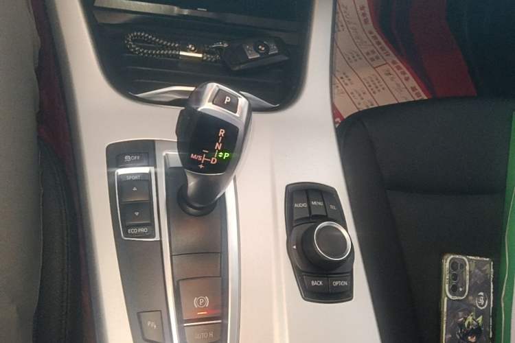 Used BMW X3 2016 sDrive20i Gear Lever
