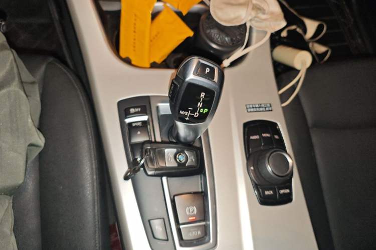 Used BMW X3 2016 sDrive20i Gear Lever