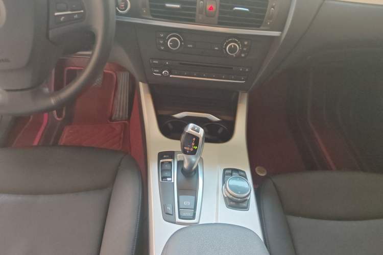 Used BMW X3 2016 sDrive20i Gear Lever