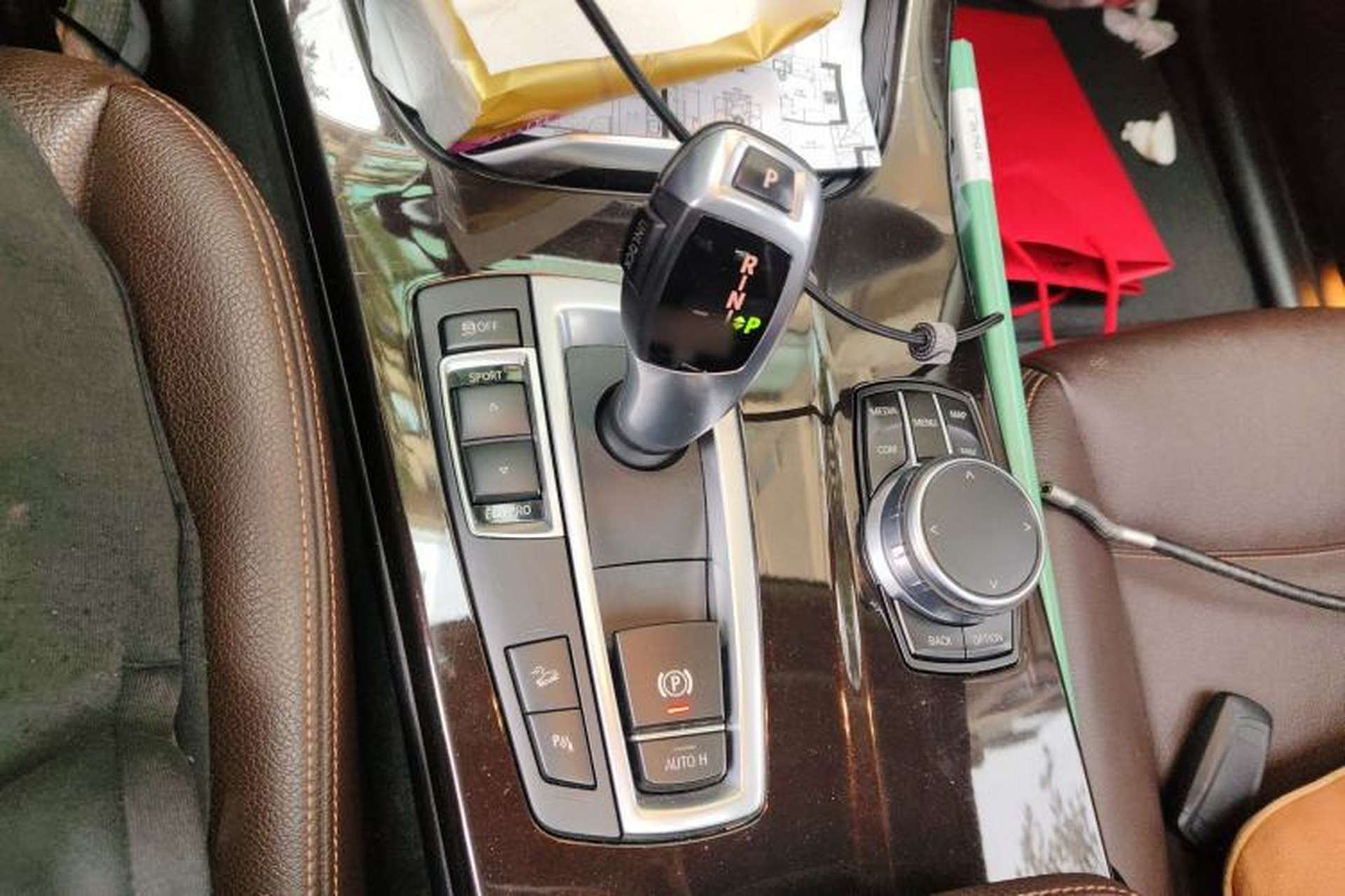 Used BMW X3 2016 xDrive20i M Sport Edition Gear Lever