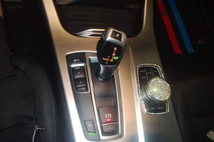 Used BMW X3 2016 sDrive20i Gear Lever
