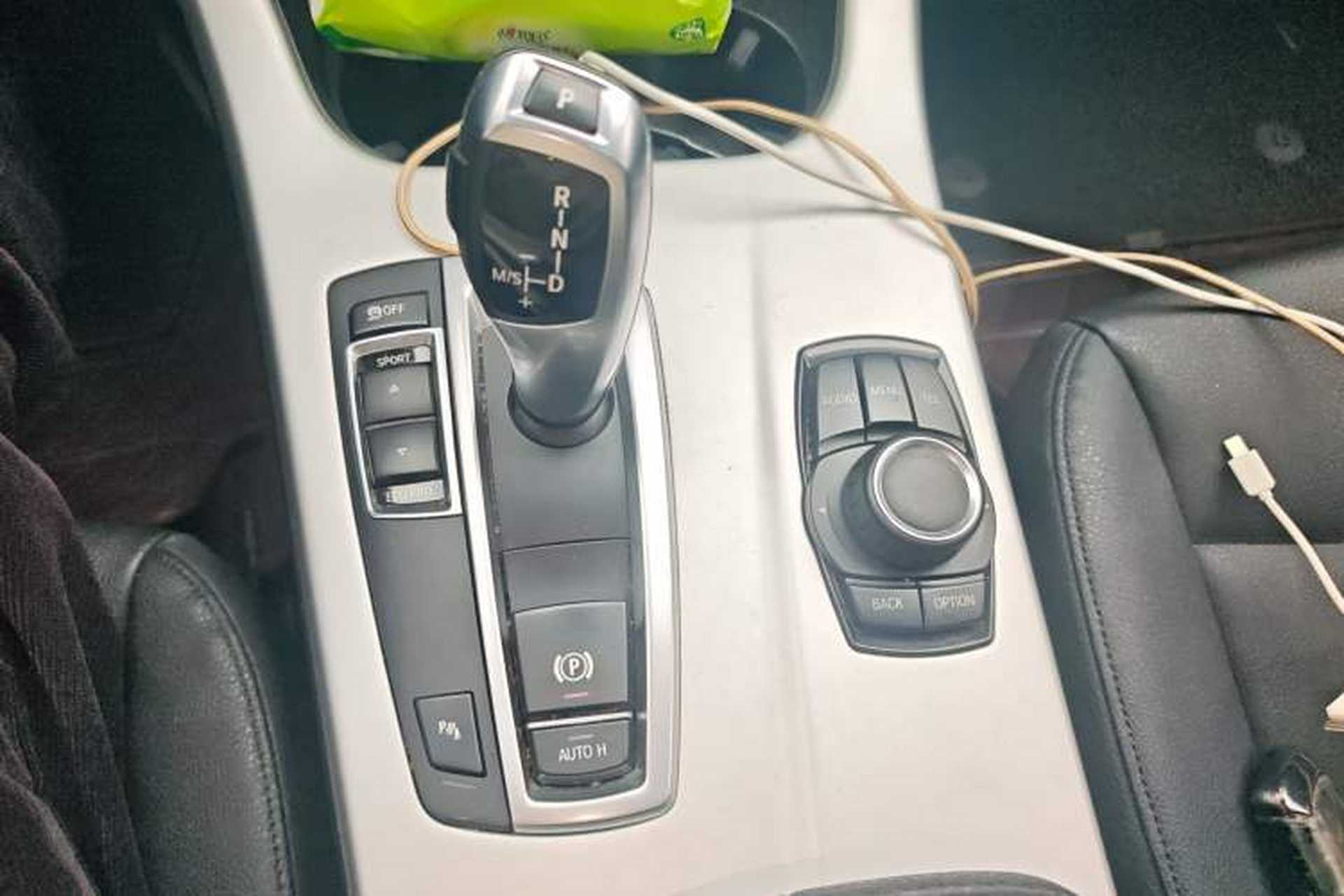 Used BMW X3 2016 sDrive20i Gear Lever