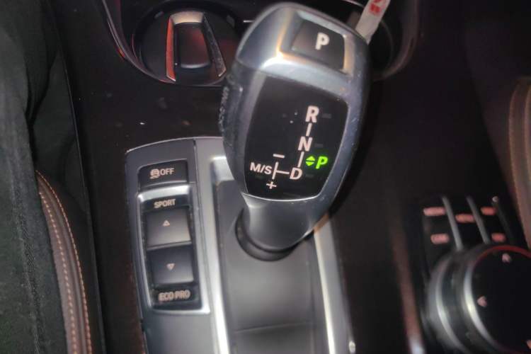 Used BMW X3 2016 xDrive20i M Sport Edition Gear Lever