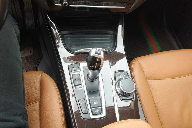 Used BMW X3 2016 xDrive20i M Sport Edition Gear Lever