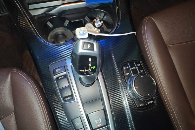 Used BMW X3 2016 xDrive20i M Sport Edition Gear Lever