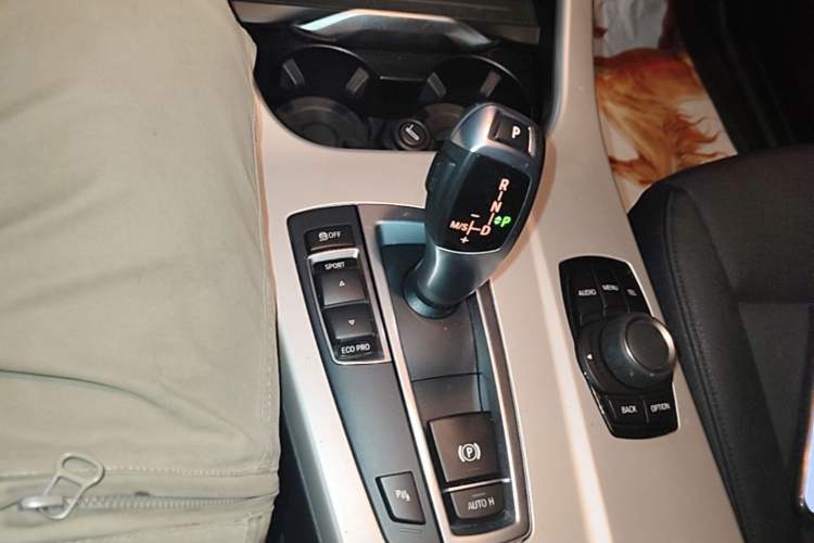 Used BMW X3 2016 sDrive20i Gear Lever