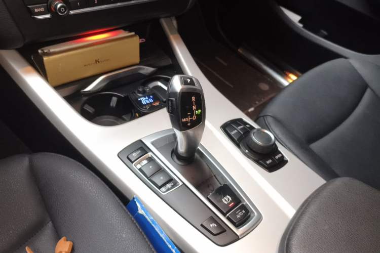 Used BMW X3 2016 sDrive20i Gear Lever
