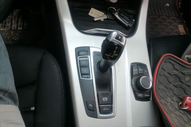 Used BMW X3 2016 sDrive20i Gear Lever