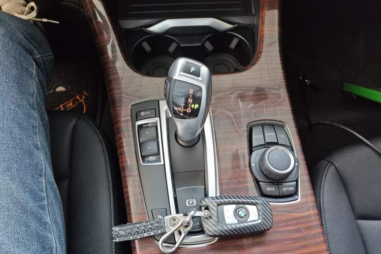 Used BMW X3 2016 sDrive20i Gear Lever