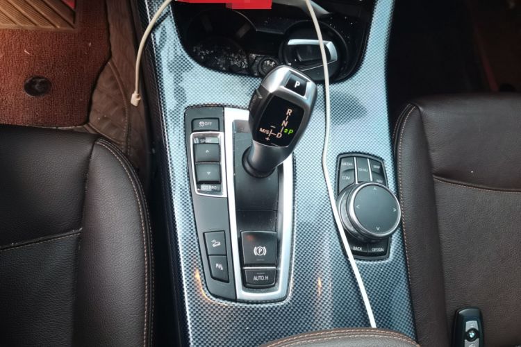 Used BMW X3 2016 xDrive20i M Sport Edition Gear Lever