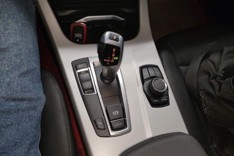 Used BMW X3 2016 sDrive20i Gear Lever