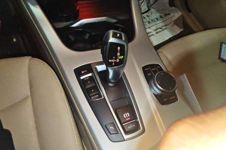 Used BMW X3 2016 sDrive20i Gear Lever